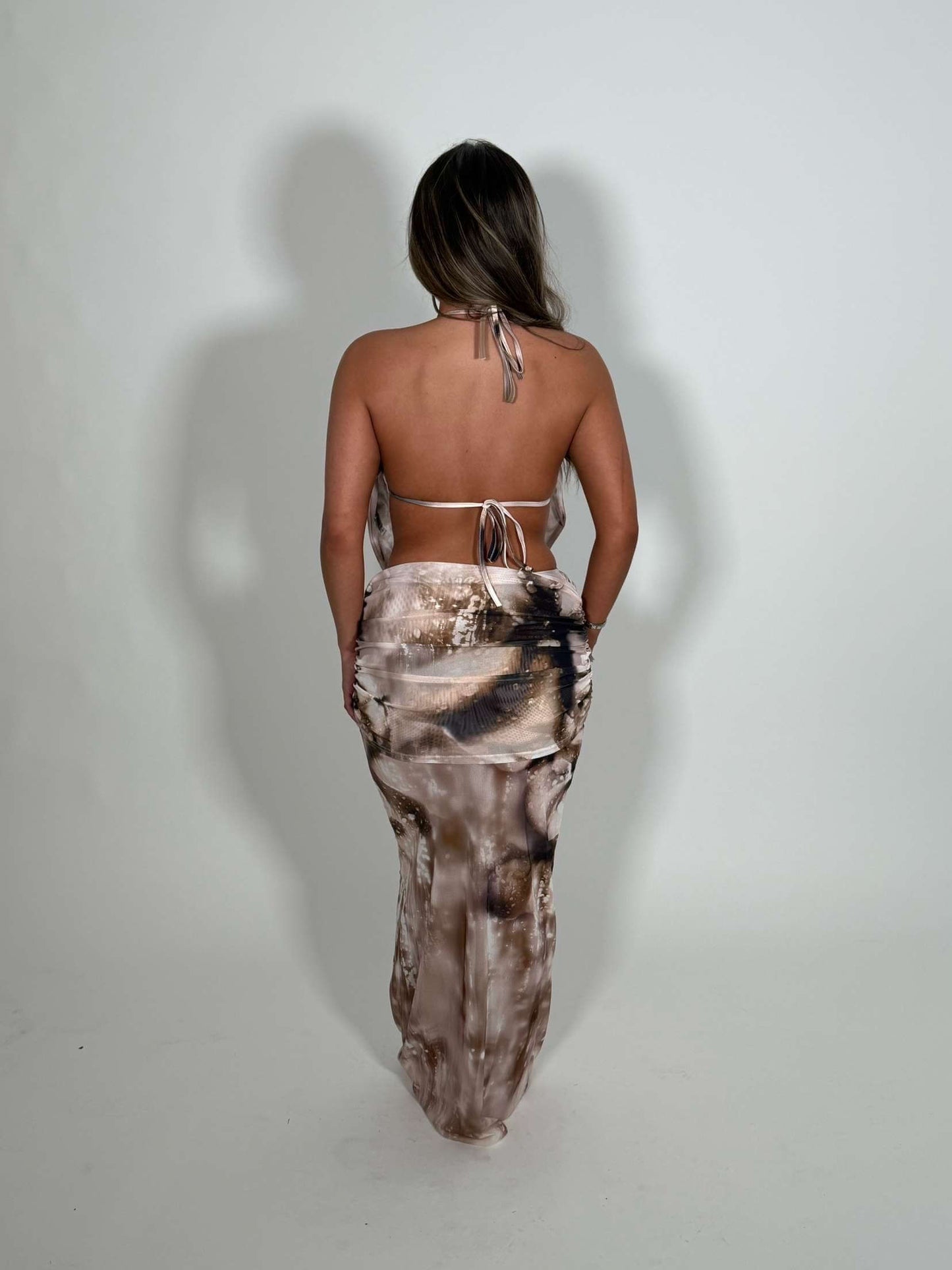 Marlowe Maxi Skirt
