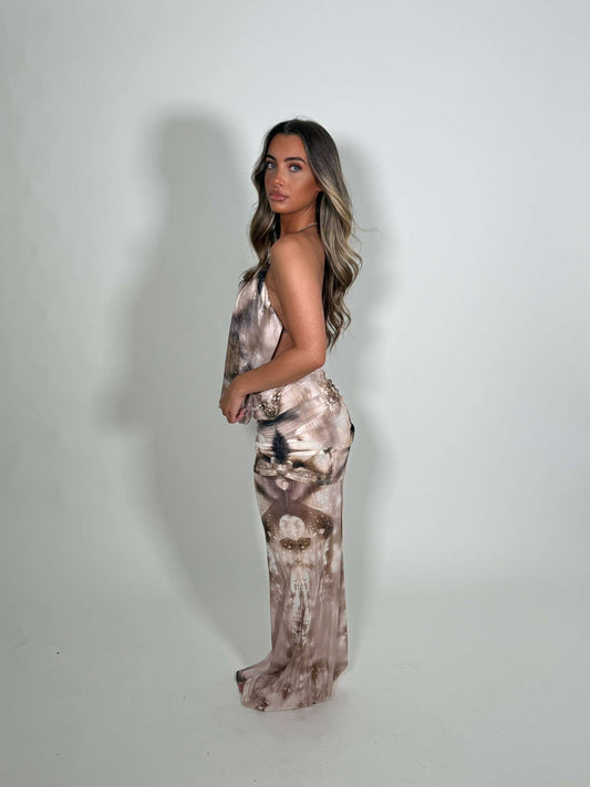 Marlowe Maxi Skirt